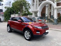 LandRover Evoque 2015 - Bán LandRover Evoque năm sản xuất 2015, màu đỏ