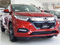 Bán Honda HRV TOP L 2019 - [SG] Honda HRV bản cao - T05 khuyến mãi cực lớn, xe 5 chỗ SUV gầm cao, nhập Thái Lan 100% nguyên xe