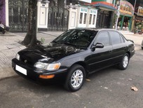 Bán xe oto Toyota Corolla altis G 1993 - Gia đình cần bán Altis 1993, nhập Nhật, số sàn, màu đen