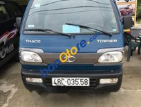 Thaco TOWNER   2016 - Cần bán Thaco Towner năm 2016, màu xanh lam, 113tr