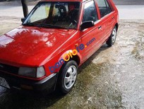 Daihatsu Charade  MT 1987 - Cần bán lại xe Daihatsu Charade MT sản xuất năm 1987, màu đỏ, 39 triệu