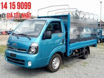 Thaco K200   2020 - Cần bán xe Thaco Frontier K200 mui bạt mới 100%, 100tr nhận xe