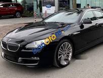 BMW 6 Series  640i Gran Coupe model 2015 mới 97% 2014 - Bán xe BMW 6 Series 640i Gran Coupe model 2015 mới 97% sản xuất năm 2014, màu đen