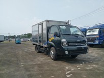 Bán xe oto Kia Bongo K250 2018 - Bán xe 2.4 tấn Kia K250 thùng kín, sử dụng động cơ Hyundai năm 2018, giá tốt