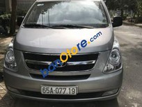 Bán Hyundai Grand Starex 2015 - Bán xe cũ Hyundai Grand Starex đời 2015, màu bạc, số sàn