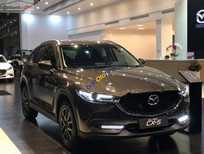Cần bán Mazda CX 5 2.0 AT 2018 - Bán ô tô Mazda CX 5 2.0 AT năm 2018, màu nâu giá cạnh tranh