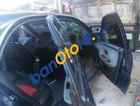 Hyundai Sonata   1997 - Bán Hyundai Sonata sản xuất 1997, màu đen, nhập khẩu, giá chỉ 85 triệu