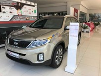 Kia Sorento GATH 2018 - Bán Kia Sorento GATH sản xuất năm 2018, màu vàng, giá chỉ 919 triệu