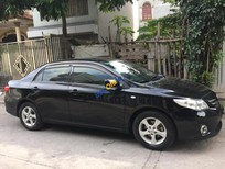 Bán Toyota Corolla 1.6 2011 - Bán xe Toyota Corolla 1.6 sản xuất 2011, màu đen, nhập khẩu nguyên chiếc như mới