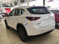 Bán xe oto Mazda CX 5 2.5 AT AWD 2018 - Bán ô tô Mazda CX 5 2.5 AT AWD sản xuất năm 2018, màu trắng