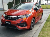 Cần bán xe Honda Jazz 1.5 V 2018 - Bán Honda Jazz năm sản xuất 2018, màu đỏ, xe nhập