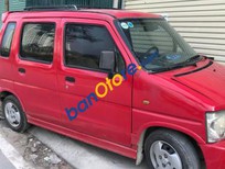 Cần bán xe Suzuki Vitara   1.0 MT  2001 - Bán Suzuki Vitara 1.0 MT năm 2001, màu đỏ chính chủ, 115tr