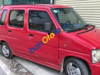 Suzuki Vitara   1.0 MT  2001 - Bán Suzuki Vitara 1.0 MT năm 2001, màu đỏ chính chủ, 115tr