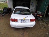 Bán xe oto Mazda 626 1996 - Cần bán lại xe Mazda 626 sản xuất 1996, màu trắng, giá 80tr