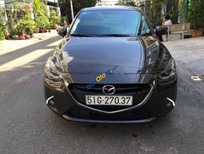 Mazda 2 1.5 AT 2016 - Bán Mazda 2 1.5 AT năm sản xuất 2016, màu nâu 