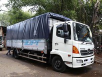 Bán xe oto Hino 500 Series   2017 - Bán xe tải Hino 16 tấn Eurp, tặng ngay 1000L dầu và phí trước bạ