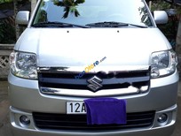 Bán Suzuki APV GL 1.6 MT 2010 - Cần bán gấp Suzuki APV GL 1.6 MT sản xuất năm 2010, màu bạc, 310 triệu