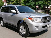 Toyota 4 Runner VX 4.6 V8 2013 - Cần bán xe Toyota 4 Runner VX 4.6 V8 năm sản xuất 2013, màu bạc, nhập khẩu