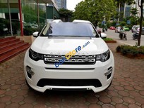 LandRover Discovery Sport HSE Luxury 2016 - Cần bán gấp LandRover Discovery Sport HSE Luxury năm sản xuất 2016, màu trắng, xe nhập