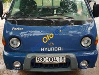 Cần bán xe Hyundai Porter 2003 - Bán ô tô Hyundai Porter năm sản xuất 2003, màu xanh lam, xe nhập, 105 triệu