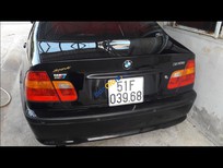 BMW 3 Series 3 Series sports 2004 - Cần bán gấp BMW 3 Series 3 Series sports năm sản xuất 2004, màu đen, nhập khẩu nguyên chiếc xe gia đình