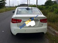 Bán Kia Forte    1.6  2010 - Cần bán gấp Kia Forte 1.6 năm 2010, màu trắng, xe nhập giá cạnh tranh