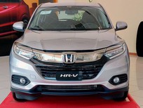 Bán xe oto Honda HRV 2018 - Bán Honda CR-V bạc 2018 nhập Thái, giao ngay, trả trước 250 triệu. Hotline: 0934017271