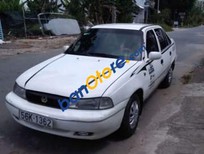 Bán Daewoo Cielo   95 1995 - Cần bán lại xe Daewoo Cielo 95 năm 1995, màu trắng, nhập khẩu nguyên chiếc