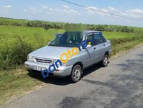 Kia Pride 2000 - Bán Kia Pride sản xuất 2000, màu bạc, xe nhập, giá 42tr