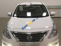 Nissan Sunny Q- series 2018 - Cần bán Nissan Sunny Q- series năm 2018, màu trắng, nhập khẩu giá cạnh tranh