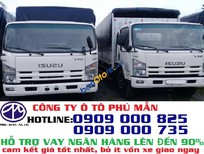 Isuzu Isuzu khác VM 2018 - Bán xe Isuzu 8T2 VM năm sản xuất 2018, màu trắng, nhập khẩu giá cạnh tranh