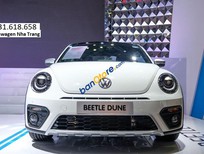 Cần bán xe Volkswagen Beetle 2018 - Cần bán Volkswagen Beetle năm 2018, màu trắng, xe nhập