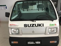 Bán xe oto Suzuki Super Carry Truck 2017 - Bán xe Suzuki Super Carry Truck nhận ngay xe, liên hệ 0945993350
