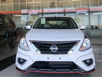 Nissan Sunny XV Q-Series 2018 - Bán xe Nissan Sunny XV Q-Series 2019, màu trắng, giá tốt nhất tại Quảng Bình