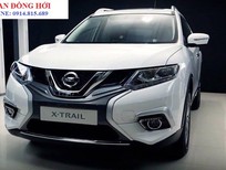 Nissan X trail SL V- Series Luxury 2018 - Bán ô tô Nissan X trail SL V- Series Luxury 2018, màu trắng giá tốt nhất tại Quảng Bình