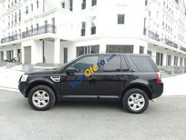 LandRover Freelander   2010 - Bán LandRover Freelander năm sản xuất 2010, màu đen, xe nhập