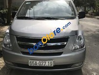 Bán Hyundai Grand Starex 2015 - Cần bán gấp Hyundai Grand Starex năm sản xuất 2015, màu bạc, nhập khẩu nguyên chiếc, giá tốt