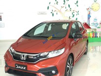 Cần bán Honda Jazz RS 2018 - Cần bán Honda Jazz RS năm 2018, màu đỏ, nhập khẩu nguyên chiếc, 624tr