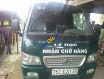 Cần bán Thaco FORLAND   2016 - Cần bán xe Thaco Forland sản xuất 2016, màu xanh lục còn mới, 220 triệu