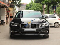 Bán xe oto BMW 7 Series  740Li 2015 - Bán BMW 7 Series 740Li năm sản xuất 2015, màu đen số tự động