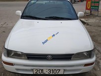 Bán Toyota Corolla 1997 - Bán ô tô Toyota Corolla sản xuất 1997, màu trắng, xe nhập