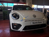 Bán xe oto Volkswagen Beetle  Dune 2018 - Cần bán Volkswagen Beetle Dune sản xuất năm 2018, màu trắng, xe nhập