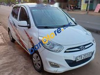 Hyundai i10 2013 - Bán Hyundai i10 đời 2013, màu trắng, nhập khẩu còn mới giá cạnh tranh