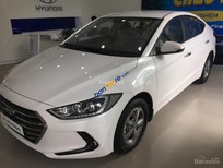 Hyundai Elantra 1.6 2018 - Bán xe Hyundai Elantra 1.6 năm 2018, màu trắng, giá tốt