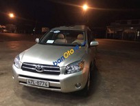 Bán Toyota RAV4   2007 - Bán Toyota RAV4 sản xuất 2007, màu bạc, xe nhập xe gia đình