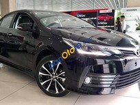 Bán xe oto Toyota Corolla altis 2018 - Bán Toyota Corolla Altis 1.8 G (CVT) đủ màu, nhiều ưu đãi, giao xe ngay, lh: 0964898932
