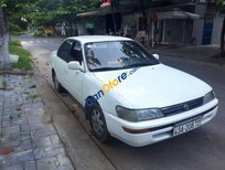 Bán Toyota Corolla   1998 - Cần bán xe Toyota Corolla năm 1998, màu trắng, nhập khẩu nguyên chiếc chính chủ