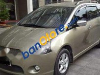 Mitsubishi Grandis 2015 - Bán ô tô Mitsubishi Grandis năm sản xuất 2015, màu ghi vàng