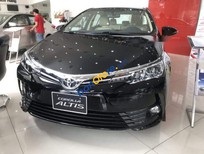 Bán xe oto Toyota Corolla altis 2018 - Bán Toyota Corolla Altis 1.8 E (CVT) đủ màu, nhiều ưu đãi, giao xe ngay