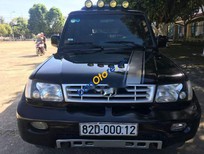 Cần bán xe Hyundai Galloper  MT 2008 - Bán Hyundai Galloper MT sản xuất năm 2008, màu đen, nhập khẩu nguyên chiếc